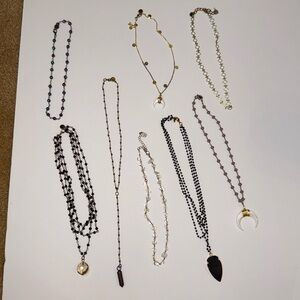 Raw & Rebellious Necklace Bundle